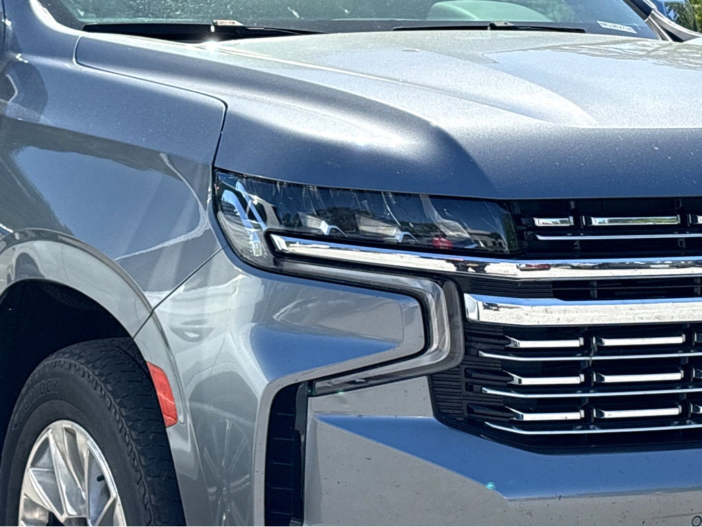 2022 Chevrolet Suburban Premier