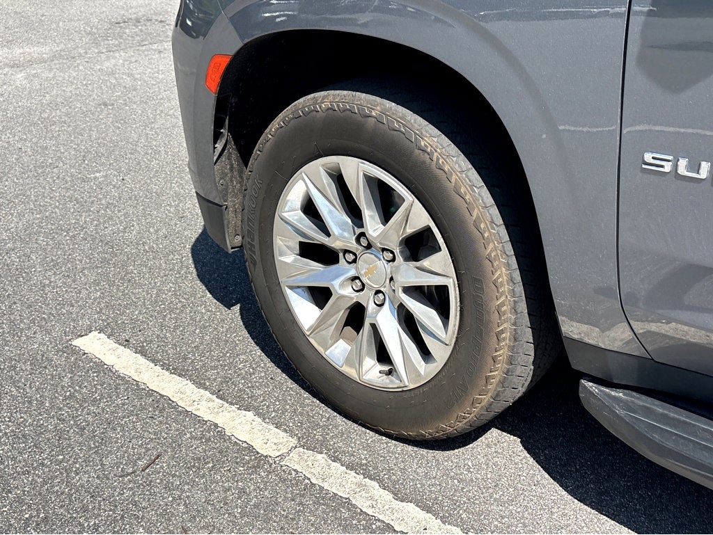 2022 Chevrolet Suburban Premier