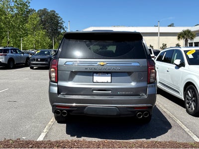 2022 Chevrolet Suburban Premier