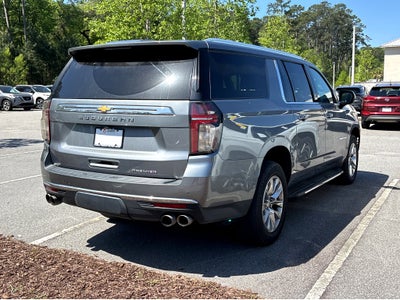 2022 Chevrolet Suburban Premier