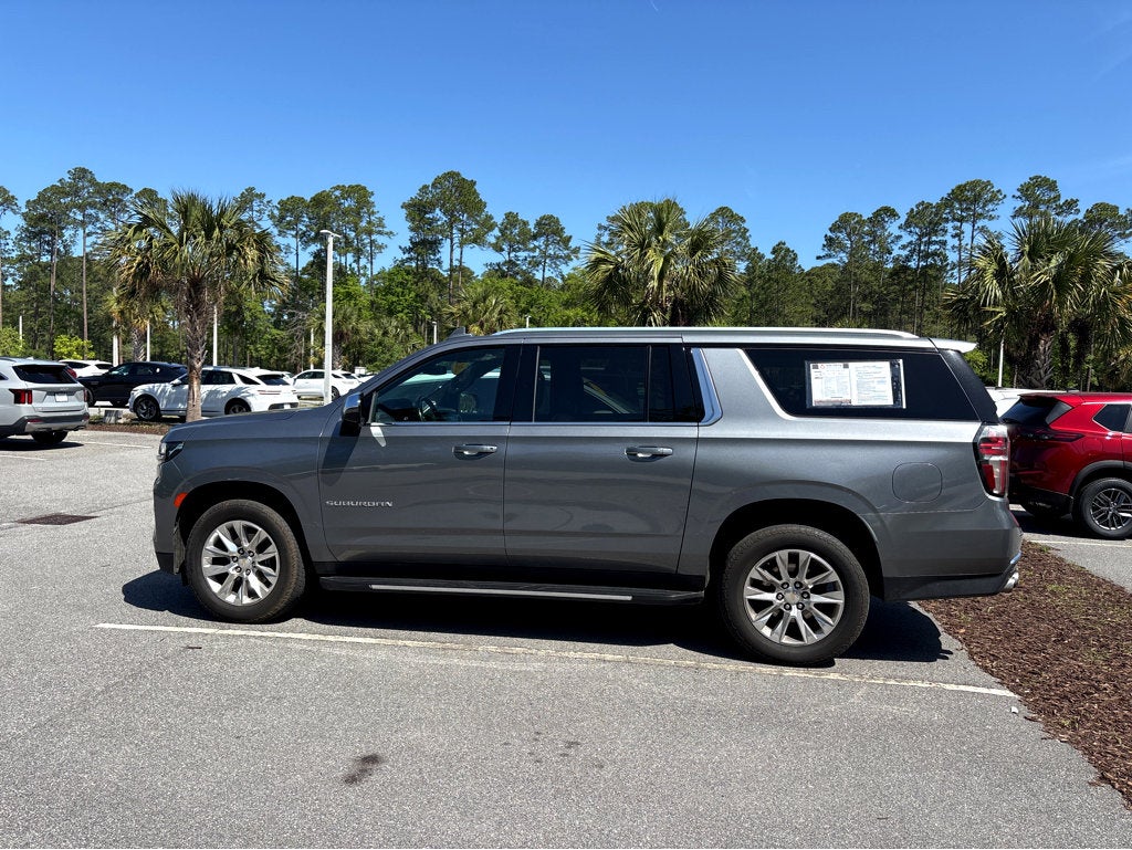 2022 Chevrolet Suburban Premier