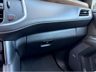 2022 Chevrolet Suburban Premier