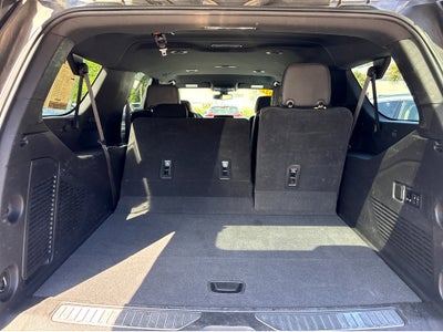 2022 Chevrolet Suburban Premier