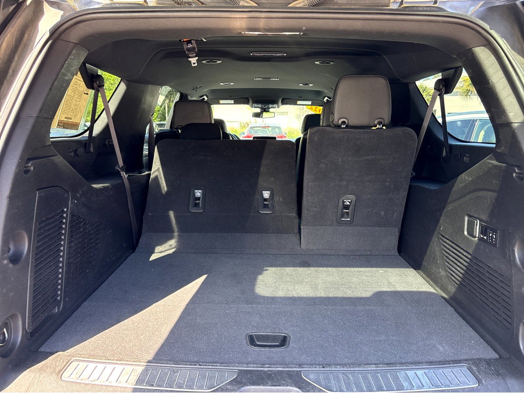 2022 Chevrolet Suburban Premier