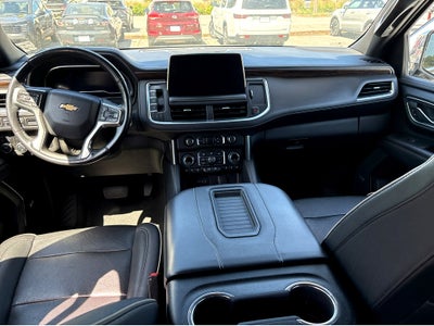 2022 Chevrolet Suburban Premier