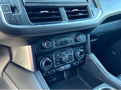 2022 Chevrolet Suburban Premier