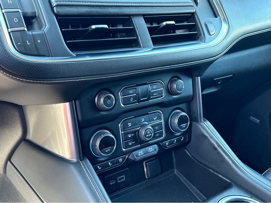 2022 Chevrolet Suburban Premier