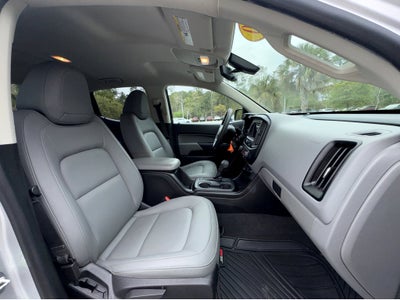 2020 GMC Canyon 2WD