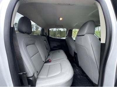 2020 GMC Canyon 2WD