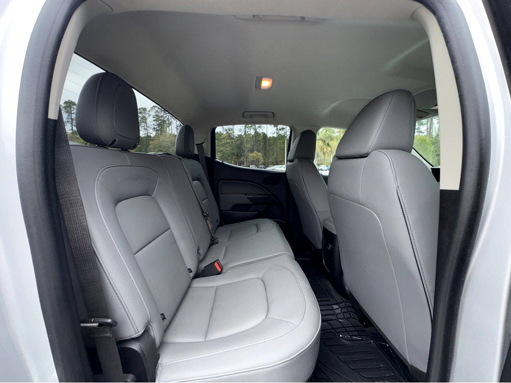 2020 GMC Canyon 2WD