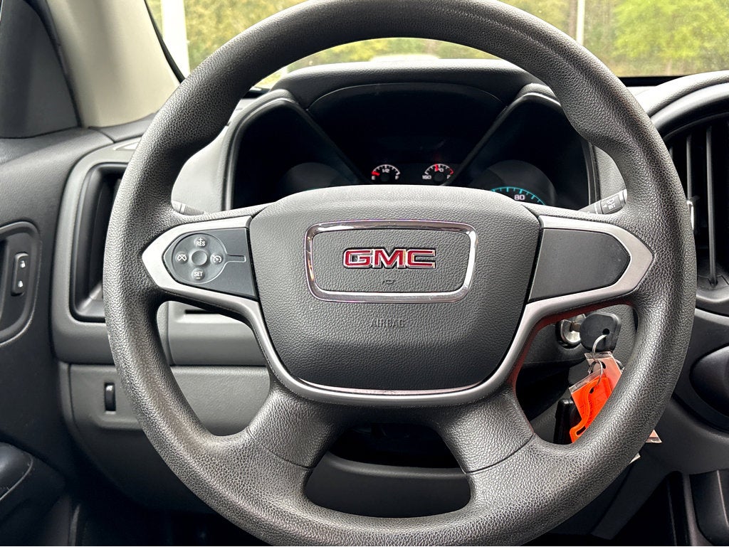2020 GMC Canyon 2WD