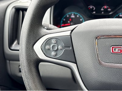 2020 GMC Canyon 2WD