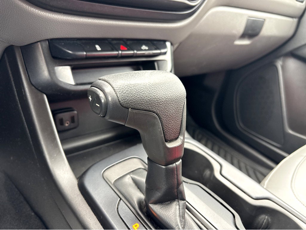 2020 GMC Canyon 2WD