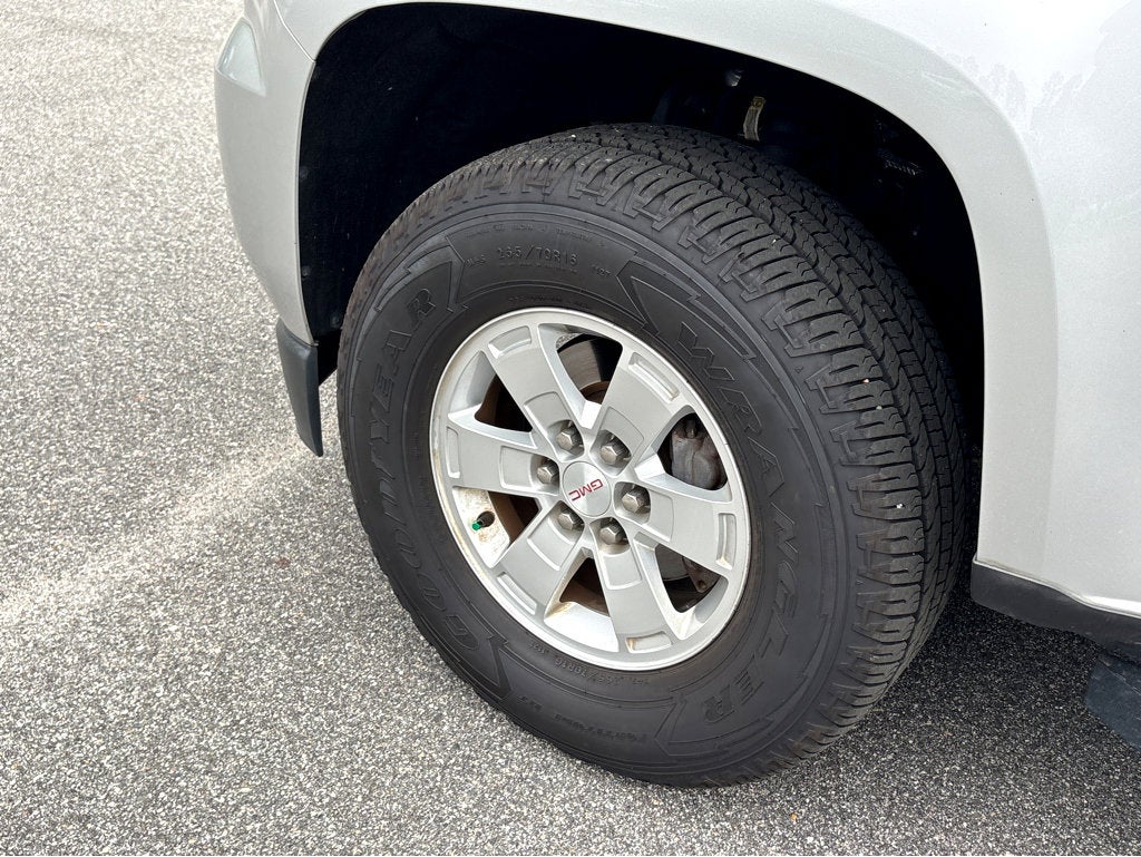 2020 GMC Canyon 2WD