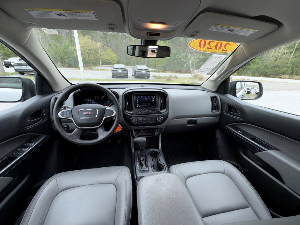2020 GMC Canyon 2WD