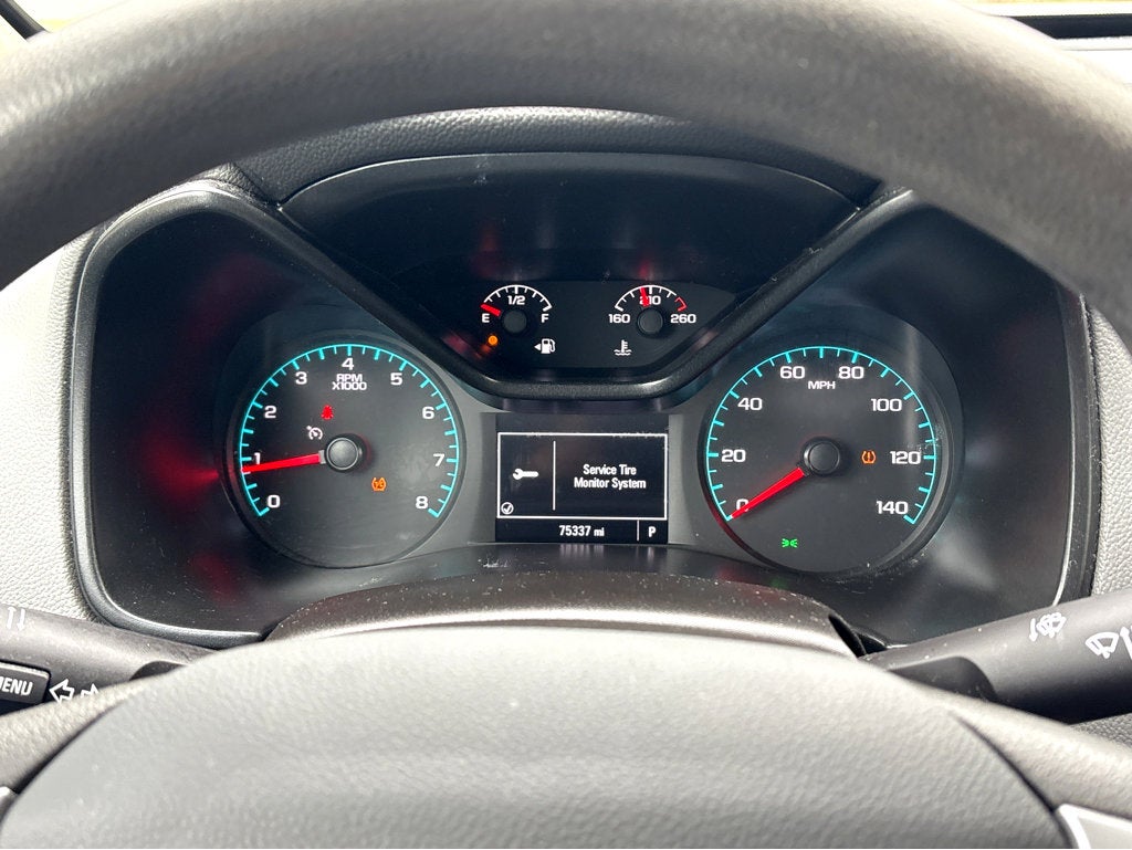 2020 GMC Canyon 2WD
