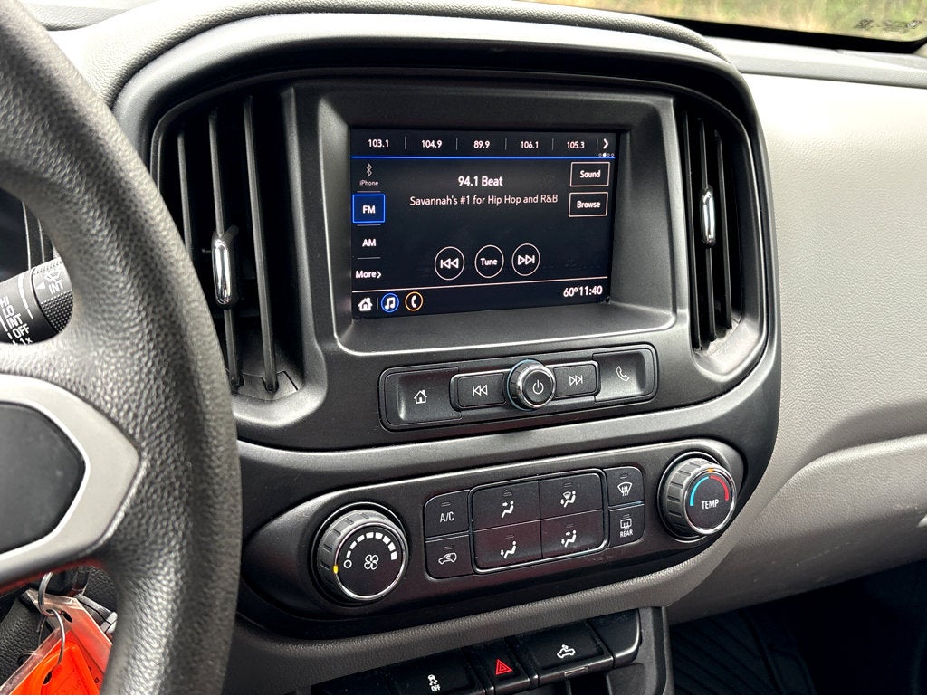 2020 GMC Canyon 2WD
