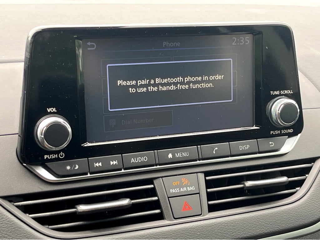 2024 Nissan Altima 2.5 S