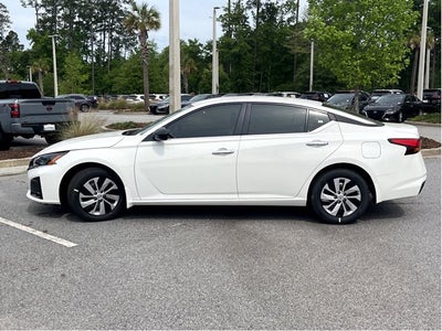 2024 Nissan Altima 2.5 S