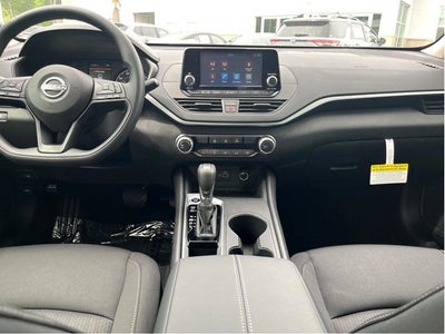 2024 Nissan Altima 2.5 S