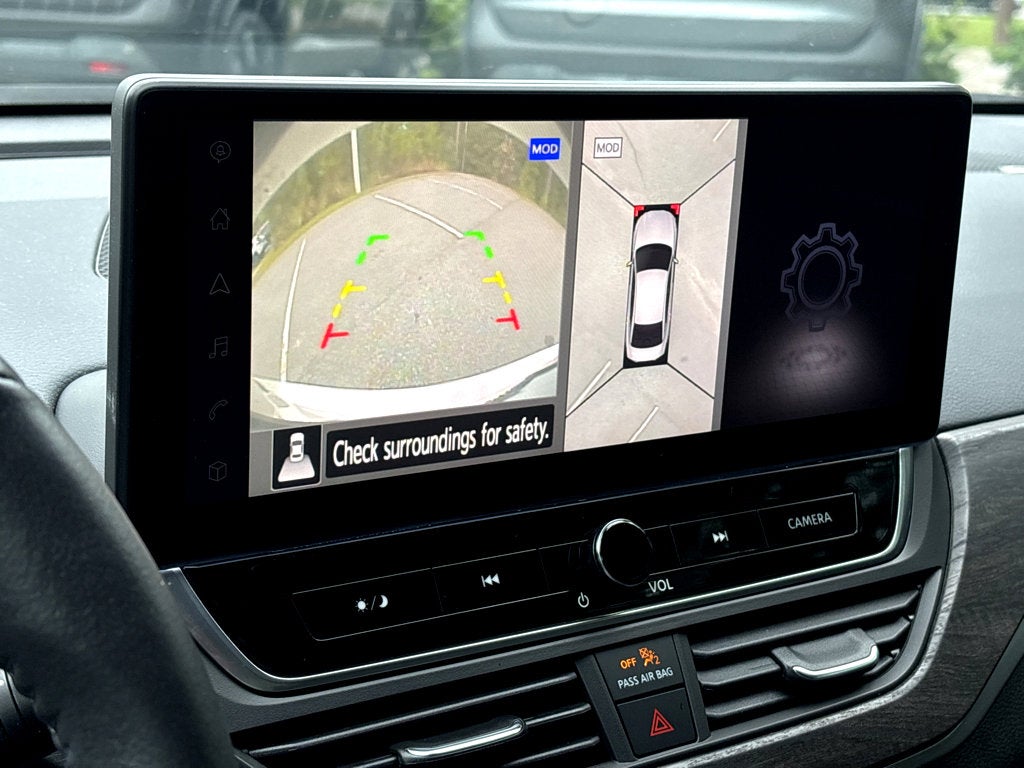 2024 Nissan Altima 2.5 SL