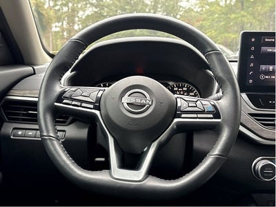 2024 Nissan Altima 2.5 SL