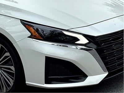 2024 Nissan Altima 2.5 SL