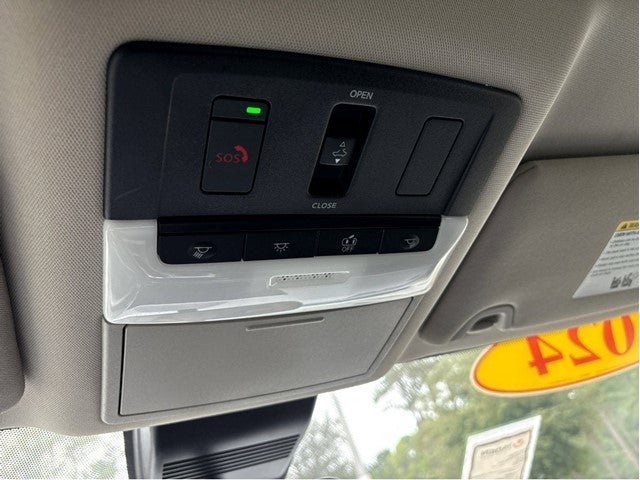 2024 Nissan Altima 2.5 SL