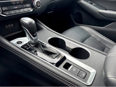 2019 Nissan Altima 2.5 Platinum