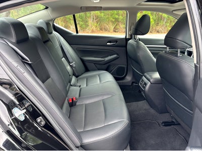 2019 Nissan Altima 2.5 Platinum