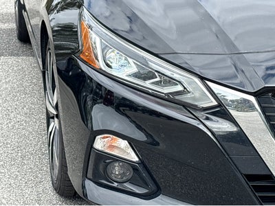 2019 Nissan Altima 2.5 Platinum