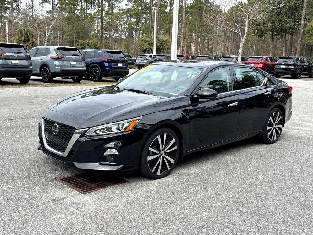 2019 Nissan Altima 2.5 Platinum