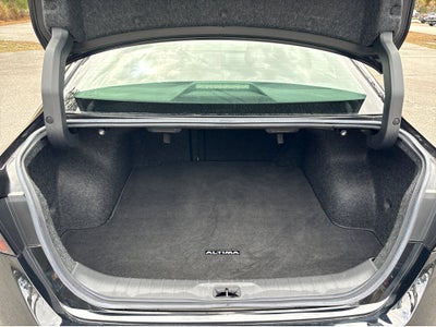 2019 Nissan Altima 2.5 Platinum