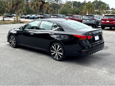 2019 Nissan Altima 2.5 Platinum