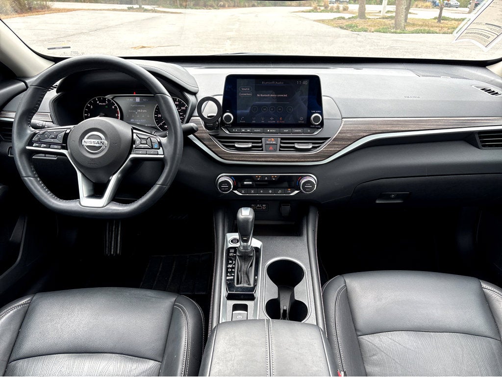 2019 Nissan Altima 2.5 Platinum