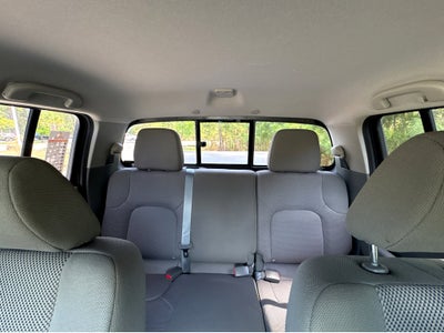 2019 Nissan Frontier SV