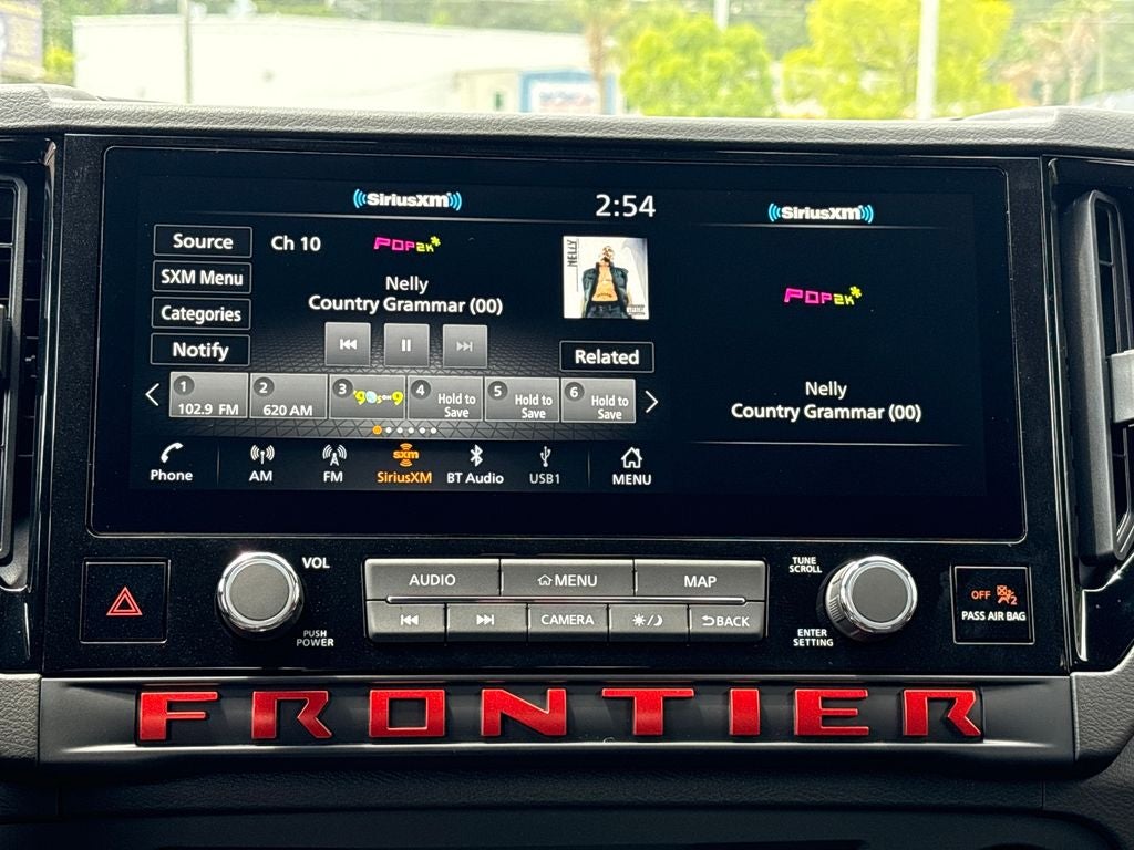 2026 Nissan Frontier PRO-X