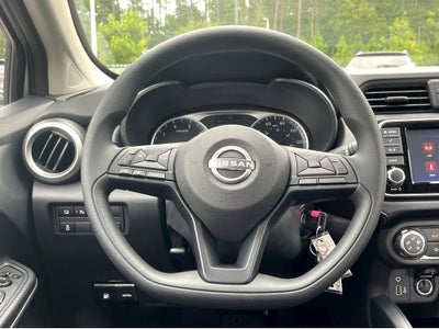 2024 Nissan Versa S