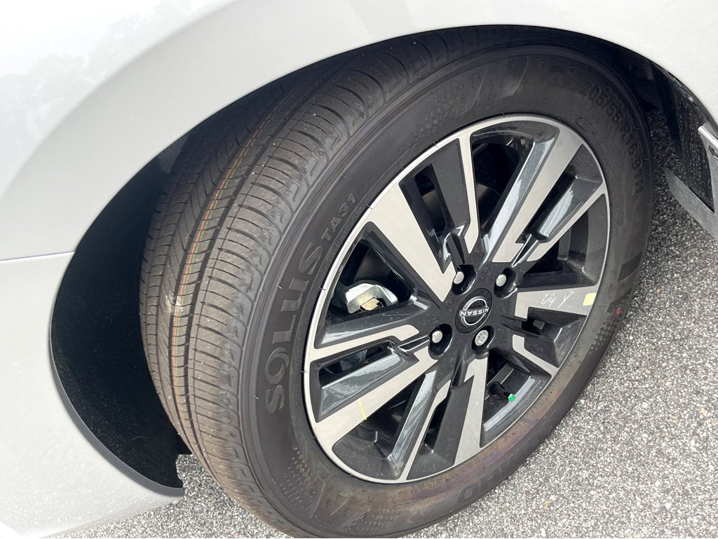 2024 Nissan Versa S