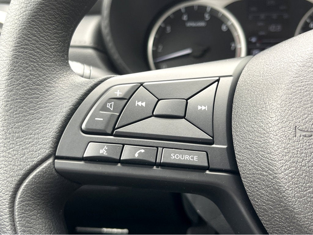 2024 Nissan Versa S