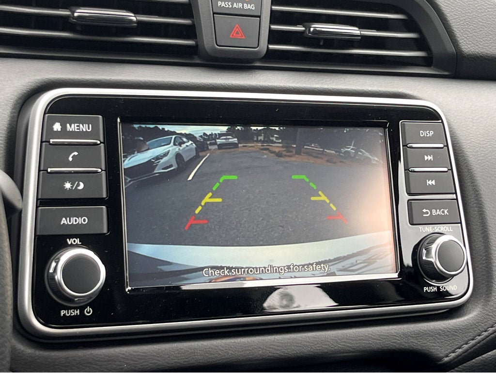 2024 Nissan Versa S