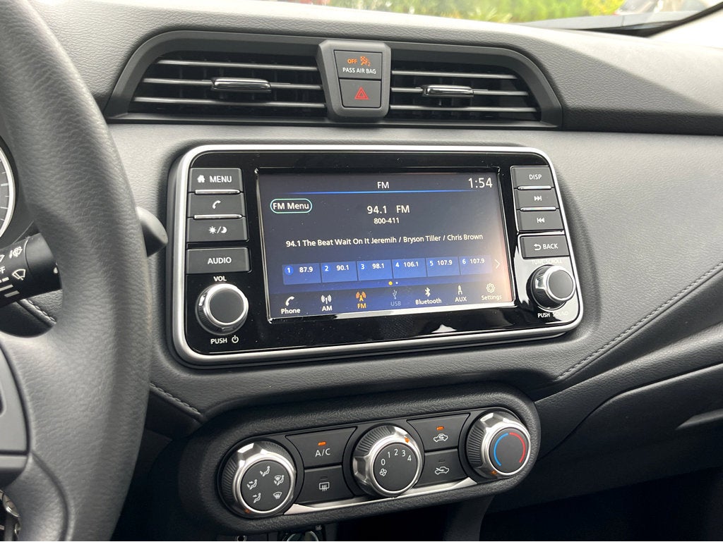 2024 Nissan Versa S