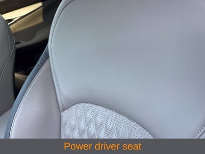2023 INFINITI QX50 AUTOGRAPH AWD