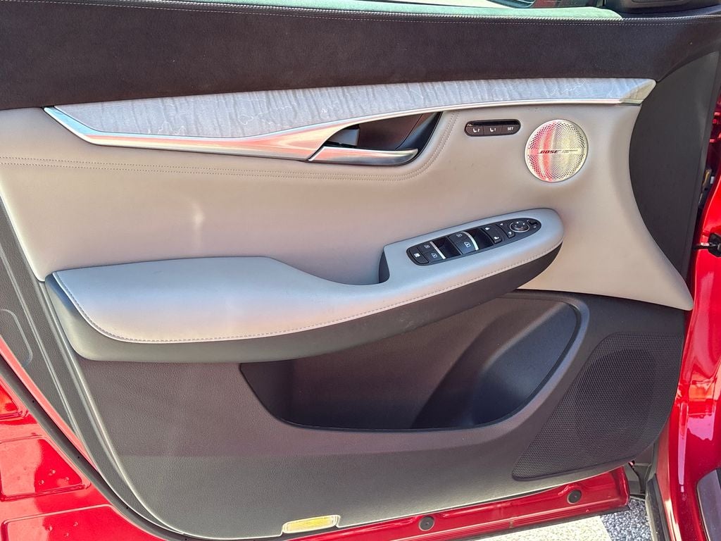 2023 INFINITI QX50 SENSORY AWD