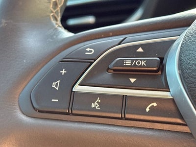 2023 INFINITI QX50 SENSORY AWD