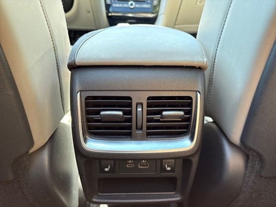 2023 INFINITI QX50 SENSORY AWD