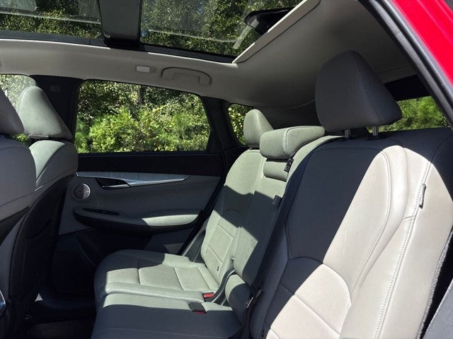 2023 INFINITI QX50 SENSORY AWD