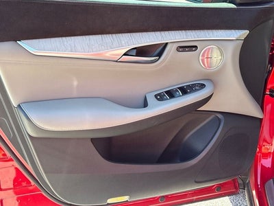 2023 INFINITI QX50 SENSORY AWD