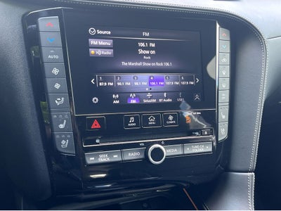 2024 INFINITI QX50 SPORT FWD