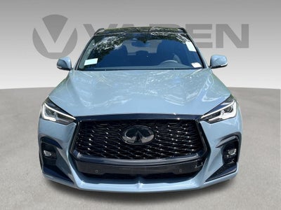 2024 INFINITI QX50 SPORT FWD